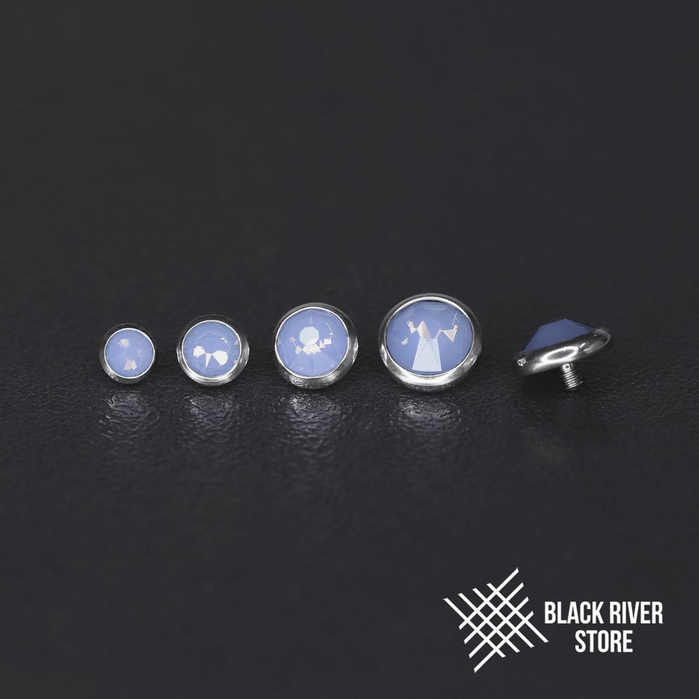 Накрутка IG Air Blue Opal