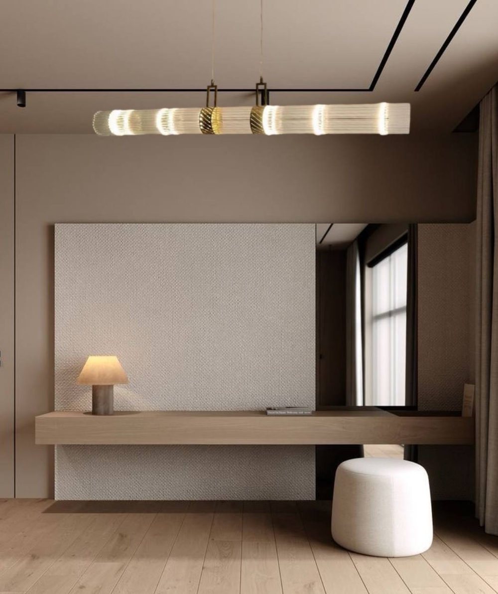 Pendant design lamp Goto