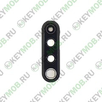 Стекло камеры в рамке для телефона Xiaomi Redmi Note 8 Pro