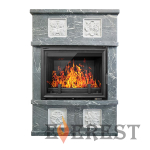 Камин EVEREST A16 «PILLAU» Н-1346 Талькохлорит