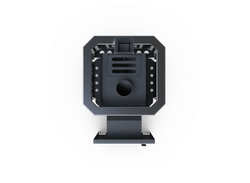 Банная печь Душа- 15 Сетка Перфорация Закрытая Каменка 8мм