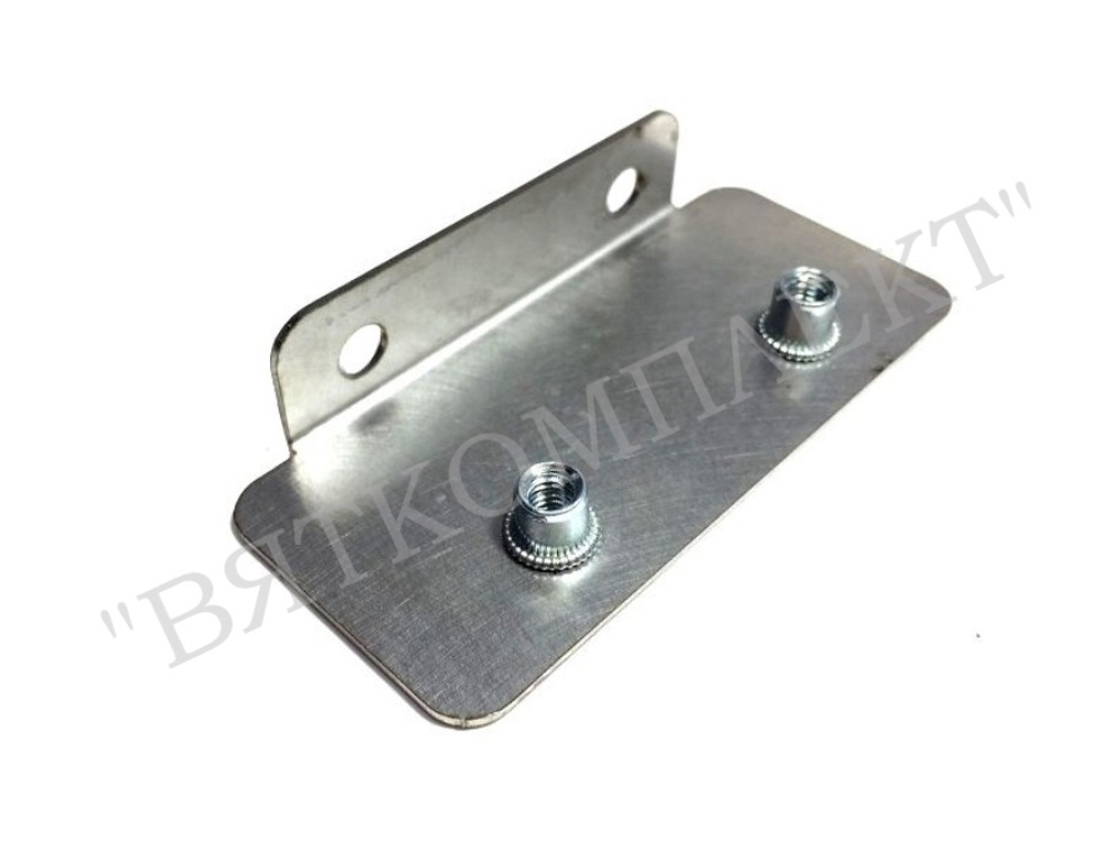 Уголок ЭМК70Т.1022.19.04.000 (в сборе)