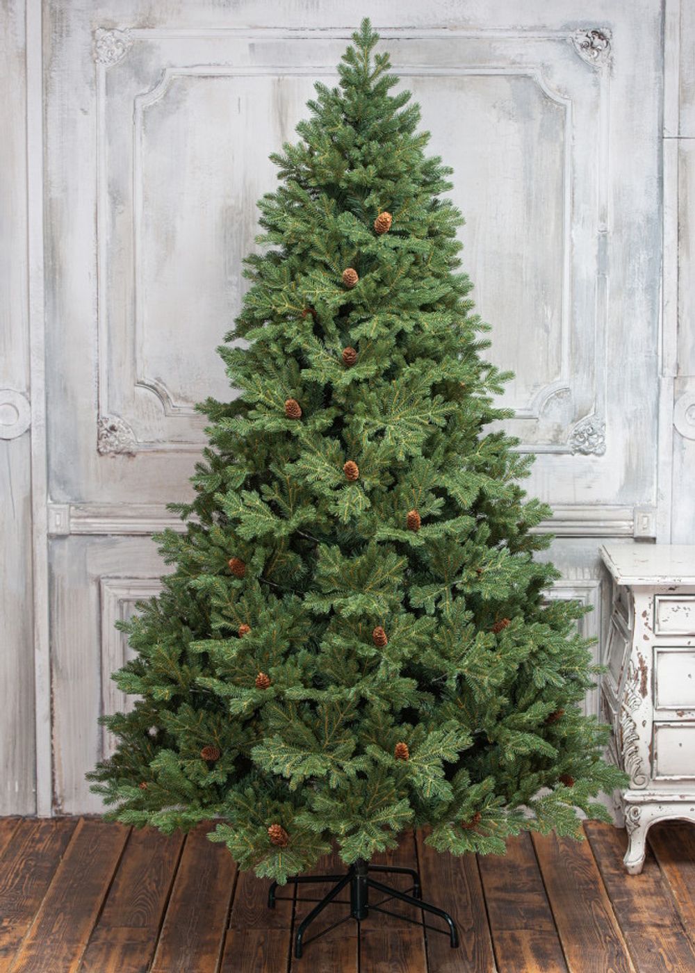 Ель с шишками «Чарующая» (Литая хвоя) от 1,8 м до 2,4 м