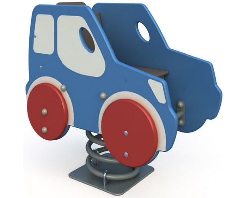 Качалка на пружине Кроссовер КА-1.25