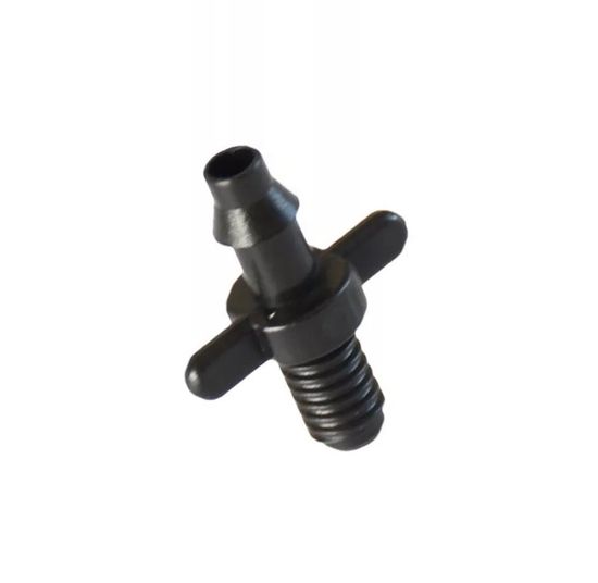 Адаптер с резьбой 1/8" на микротрубку 3/5мм (5235)