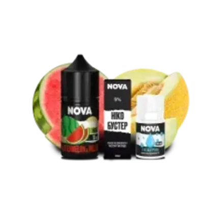 Chaser Nova Watermelon&Melon (5% 30ml)