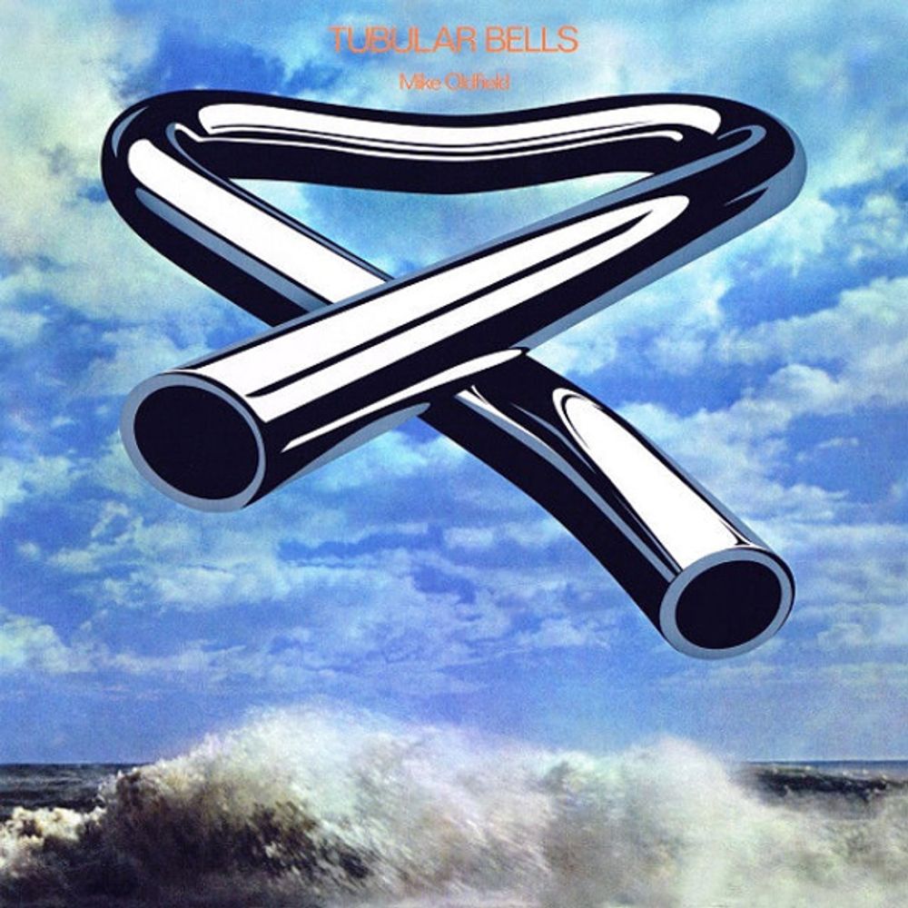 Mike Oldfield / Tubular Bells (RU)(CD)