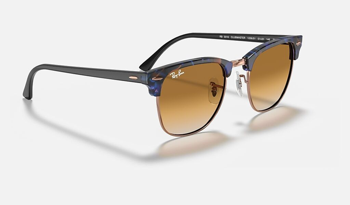 RAY-BAN CLUBMASTER RB3016 125651