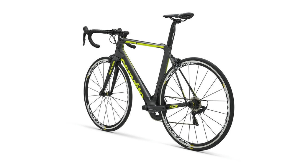 Шоссейный велосипед Cervelo S3 Ultegra (2018)