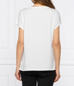 футболка EA7 - белый(3KTT27 TJ12Z)