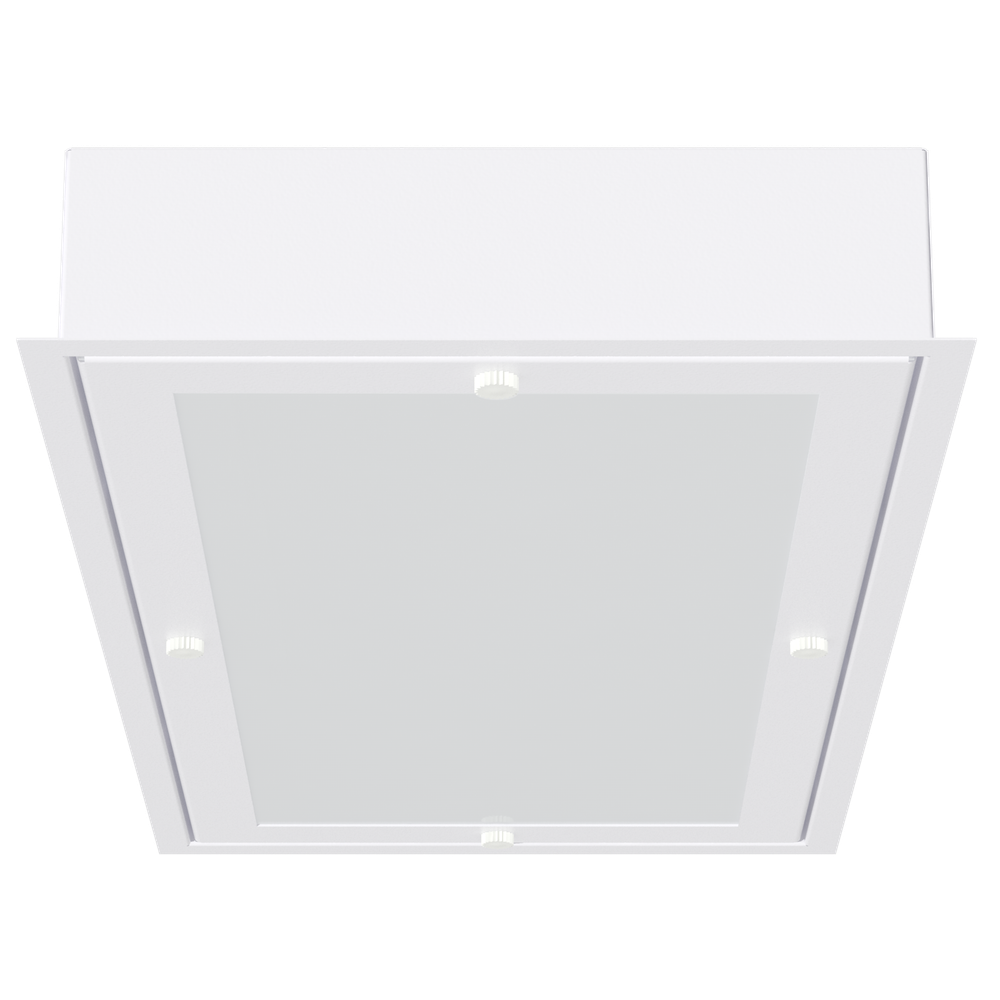 Светильник LED ДВО15-19-342 WP EM3 DT 840 595х295х73мм АСТЗ