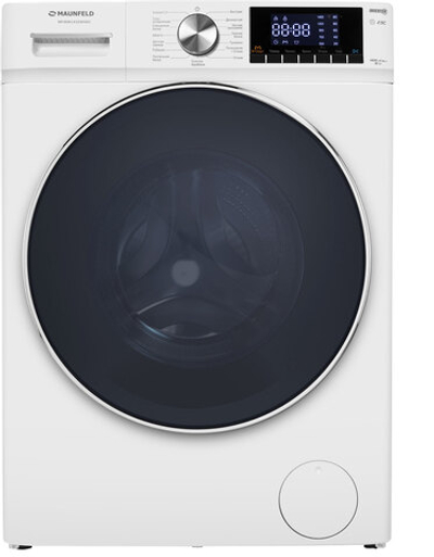 Стиральная машина c инвертором MAUNFELD MFWM1410WH02
