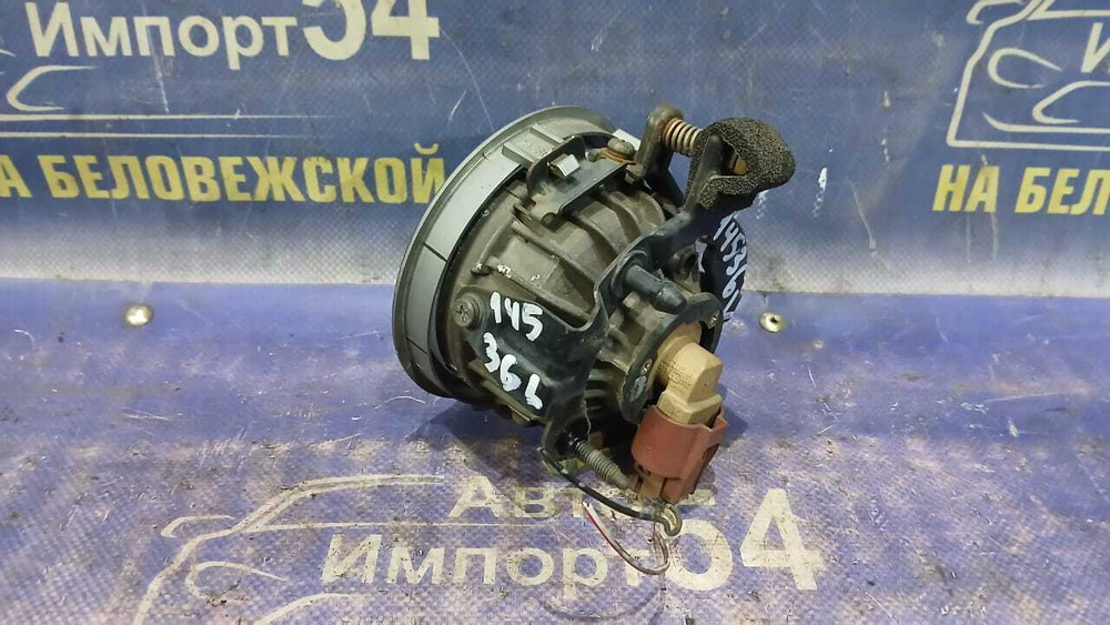 Туманка левая SUBARU IMPREZA 2002-2005