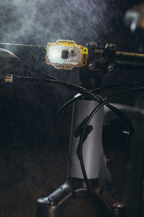 Фонарь Armytek Crystal Grey Onyx (F07001G)