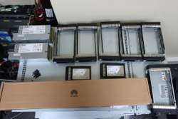 Радиатор Huawei RH2288 v2