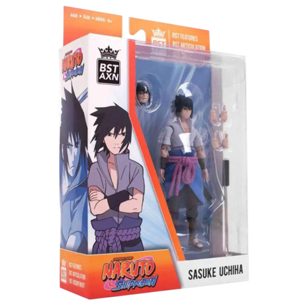 Фигурка The Loyal Subjects Naruto Sasuke Uchiha BST AXN 5"