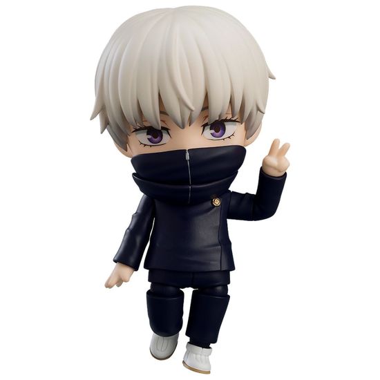 Nendoroid Jujutsu Kaisen Toge Inumaki / Фигурка Нендороид по мотивам аниме "Магическая битва", Инумаки Тоге