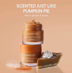 Laneige Lip Sleeping Mask 20g - Pumpkin Pie
