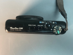 Canon PowerShot S95