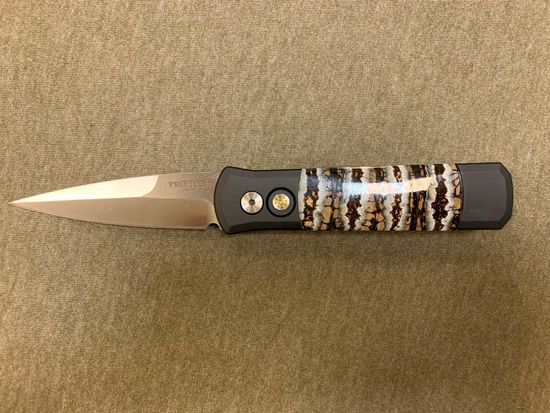 Нож Pro -Tech GODSON PR/721MamXC