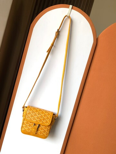 Goyard Grand Bleu PM