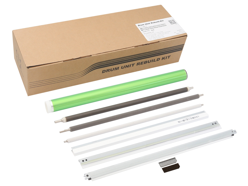 Комплект восстановления драм-юнита (для старой версии) для RICOH MPC3003/3004/3504/4503/5504/6003/6004 (CET) CMYK, CET501011