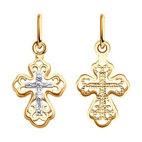 Подвеска из золота