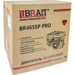 BRAIT BR465SP PRO бензиновый двигатель 03.01.030.026