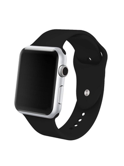 Ремень для Apple Watch силиконовый 42 /44mm