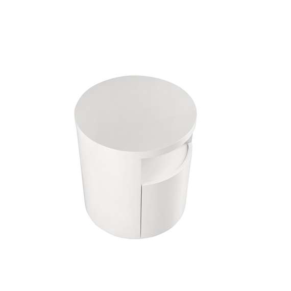 Прикроватная тумбочка Angel Cerda LE313-BLANCO