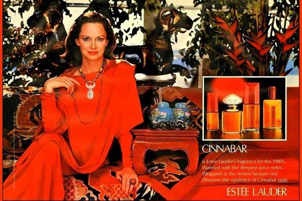 Estee Lauder Cinnabar