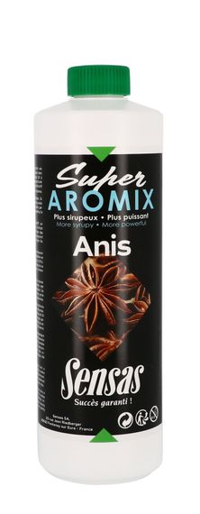 Ароматизатор Sensas AROMIX Anis 0.5л