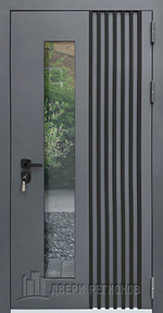 Дверь входная уличная RX-17 Термо