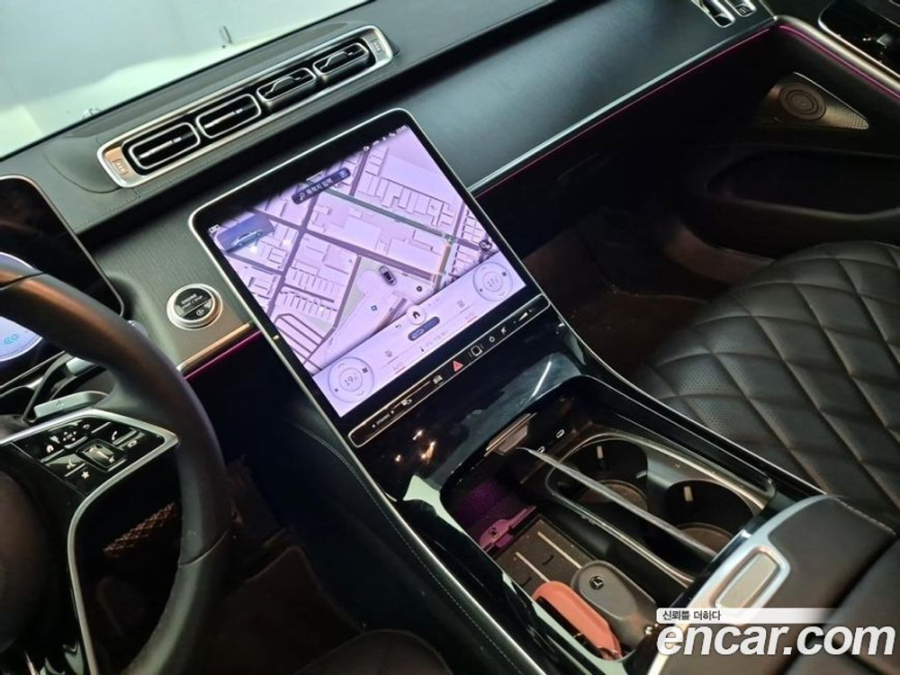 Mercedes-Benz S-Class W223 S450L 4MATIC (09.2022)