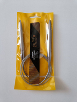 Спицы круговые на тросике, 10 мм. длина 100 см