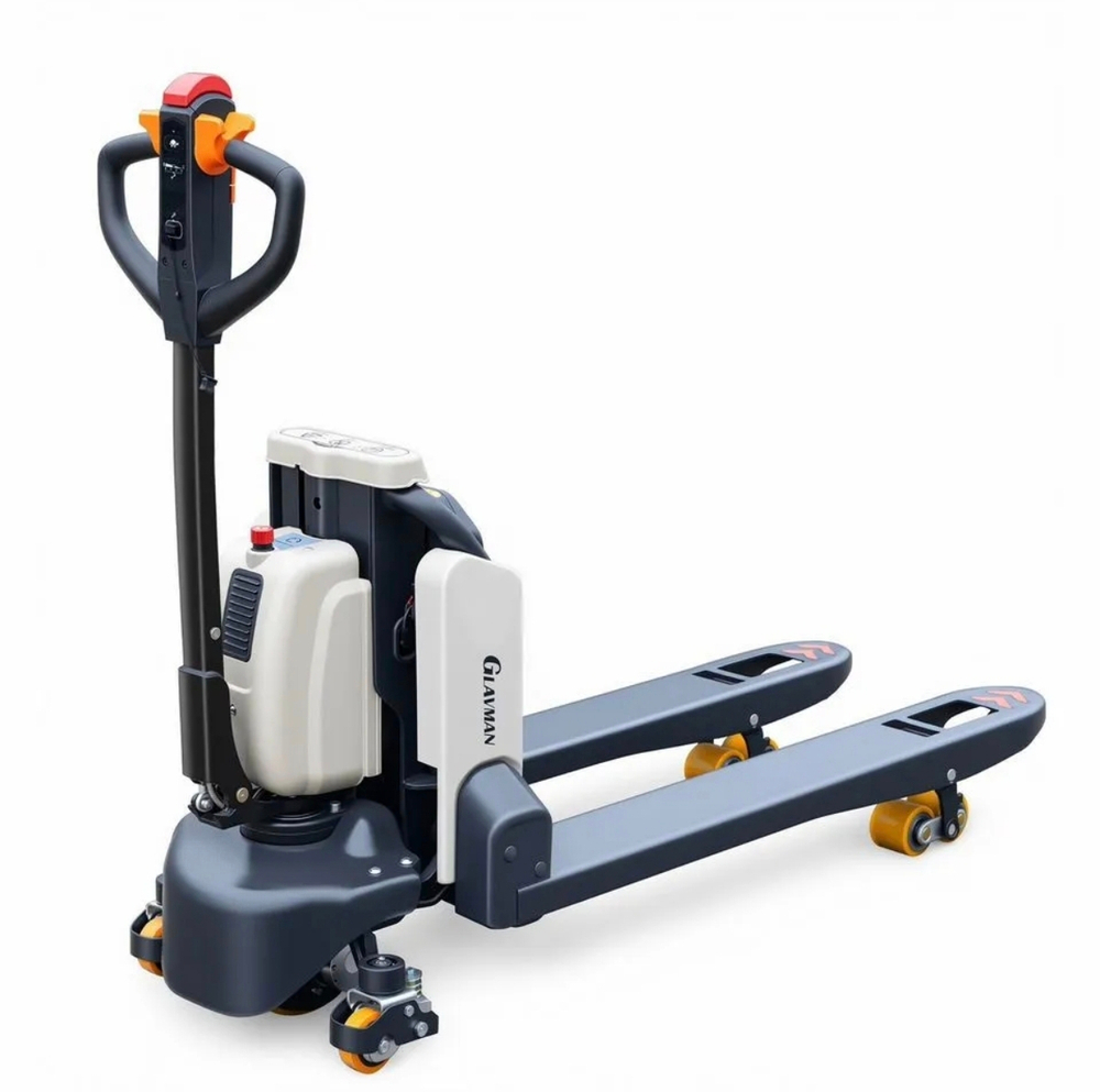 Самоходная тележка Glavman GME15 г/п 1500 кг Li-ion