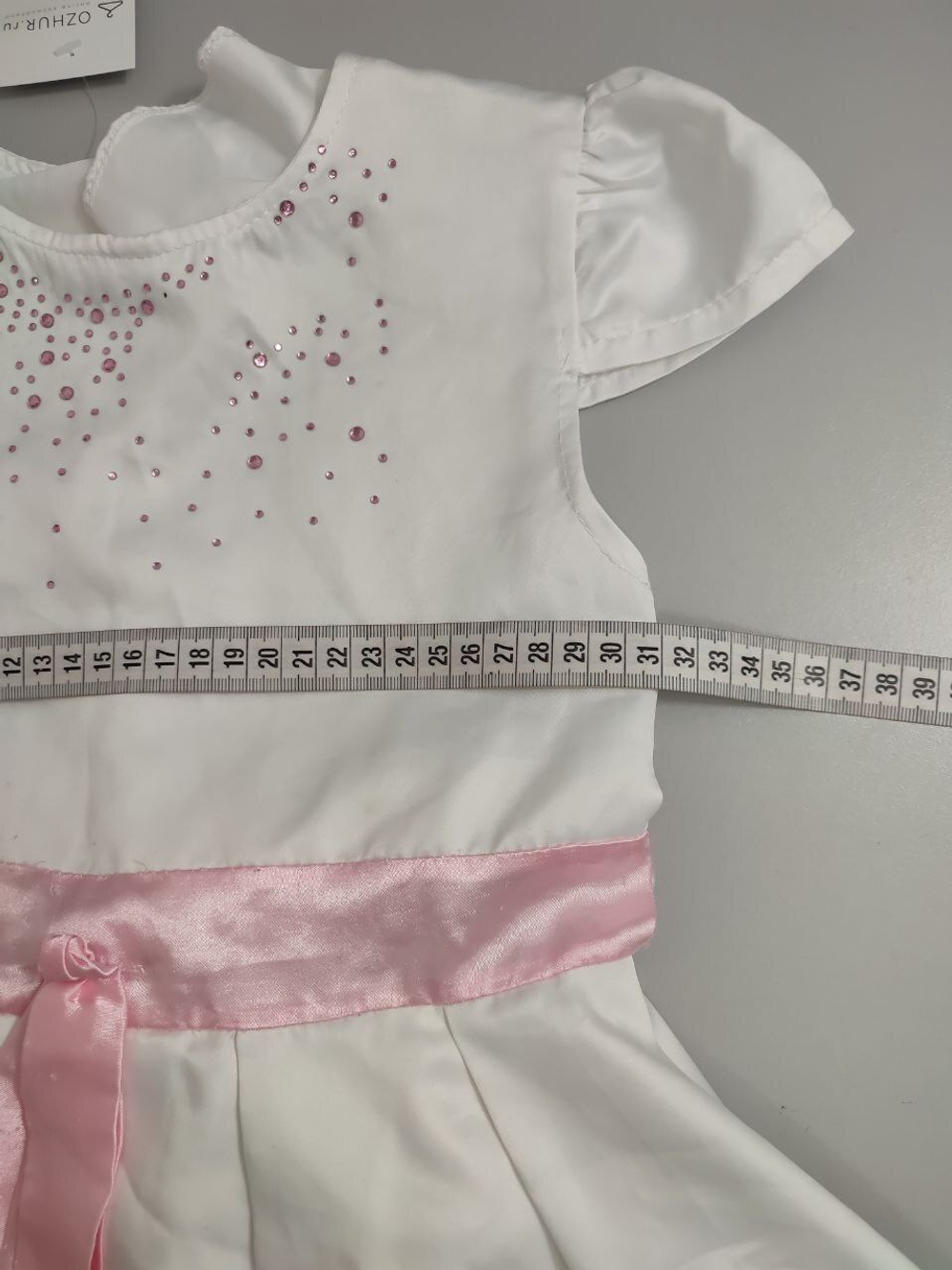 Платье нарядное на 5 лет