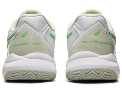 Женские  кросовки для Padel Asics Gel-Challenger 13 Padel - white/tourmaline