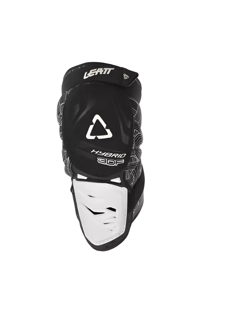 Наколенники велосипедные LEATT 3DF HYBRID