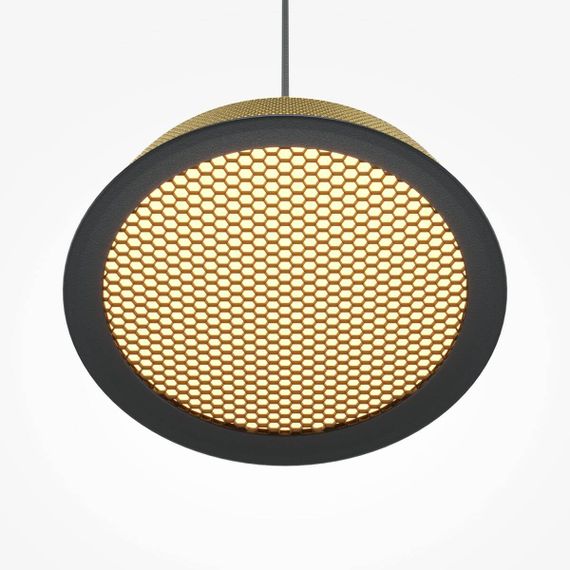 Подвесной светодиодный светильник Maytoni El MOD041PL-L15W3K1