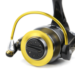 Катушка безынерционная Ryobi Ecusima (6000, 4+1BB, мет. шпуля)