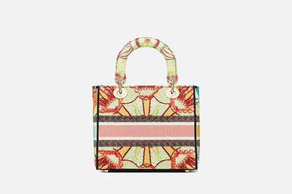 Сумка Dior Lady D-lite Medium