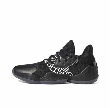 Кроссовки Adidas Harden Vol. 4 'Core Black' EH2410
