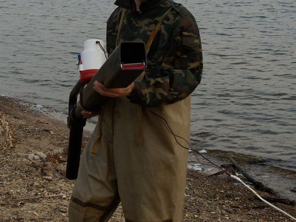 Афалина MD c металлоискателем