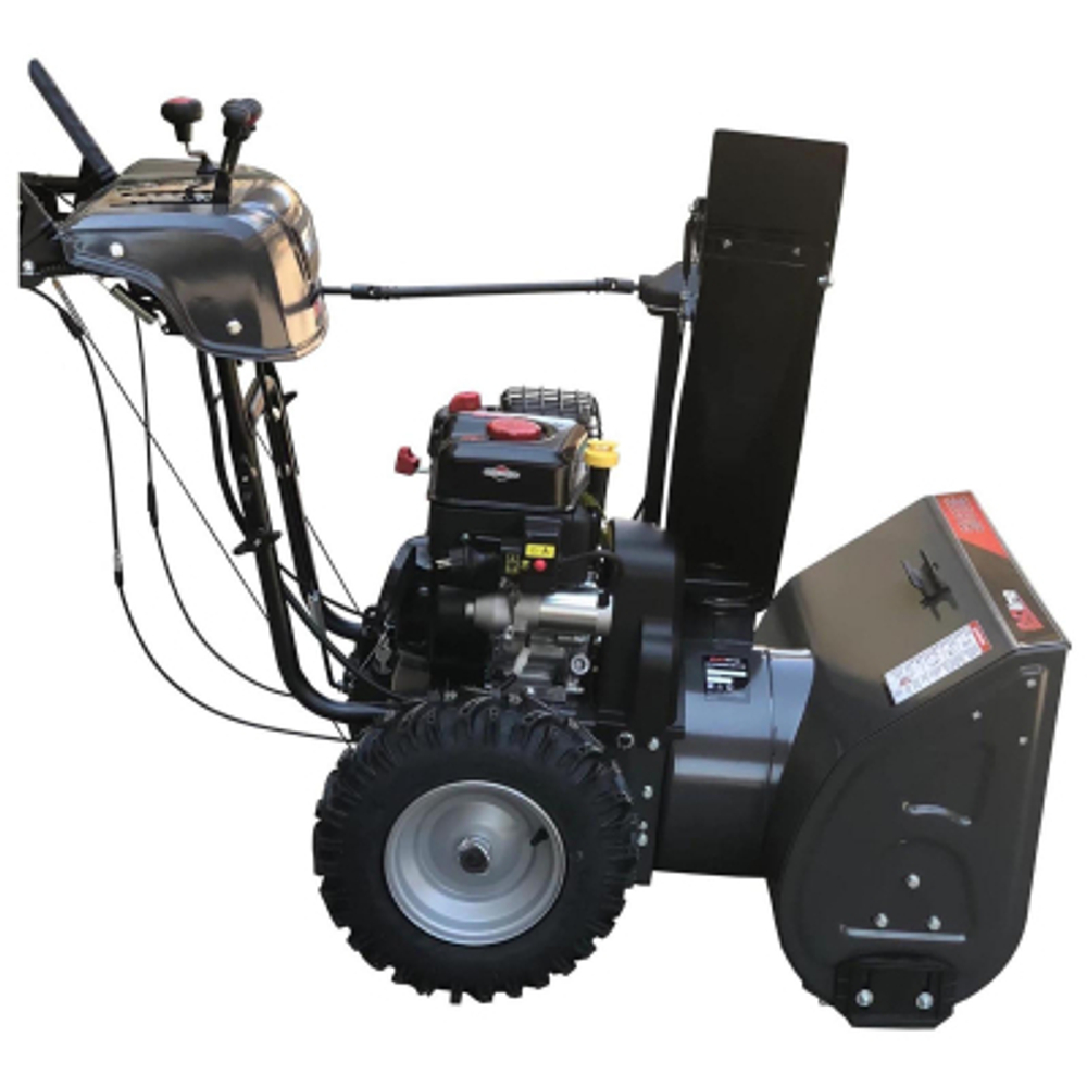 Cнегоуборщик бензиновый EVOline SBG 610 BE