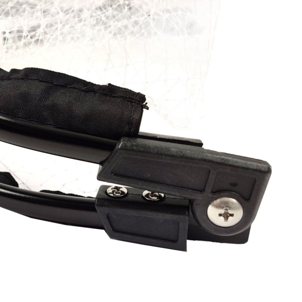 F-FISHING Голова подсака разборная 50х40см ячейка 10мм леска