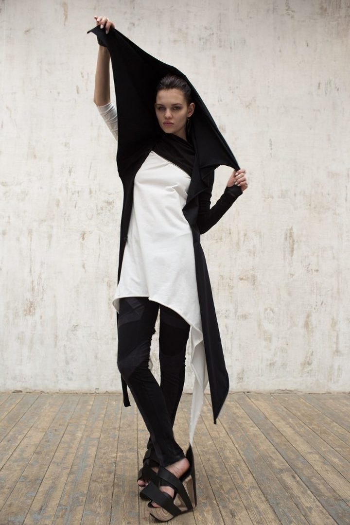 Туника "Eva Basic Blanch"
