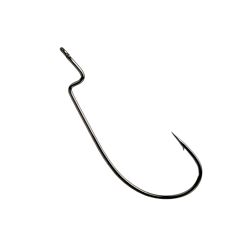 Крючок Decoy офсетный Worm 15 Dream Hook #1/0 (в упаковке 9 штук)