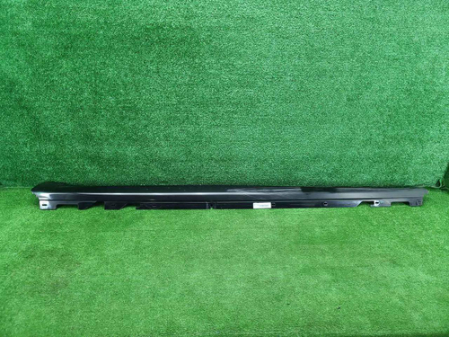 Накладка порога правая BMW 5er G30 (17-20) M-paket