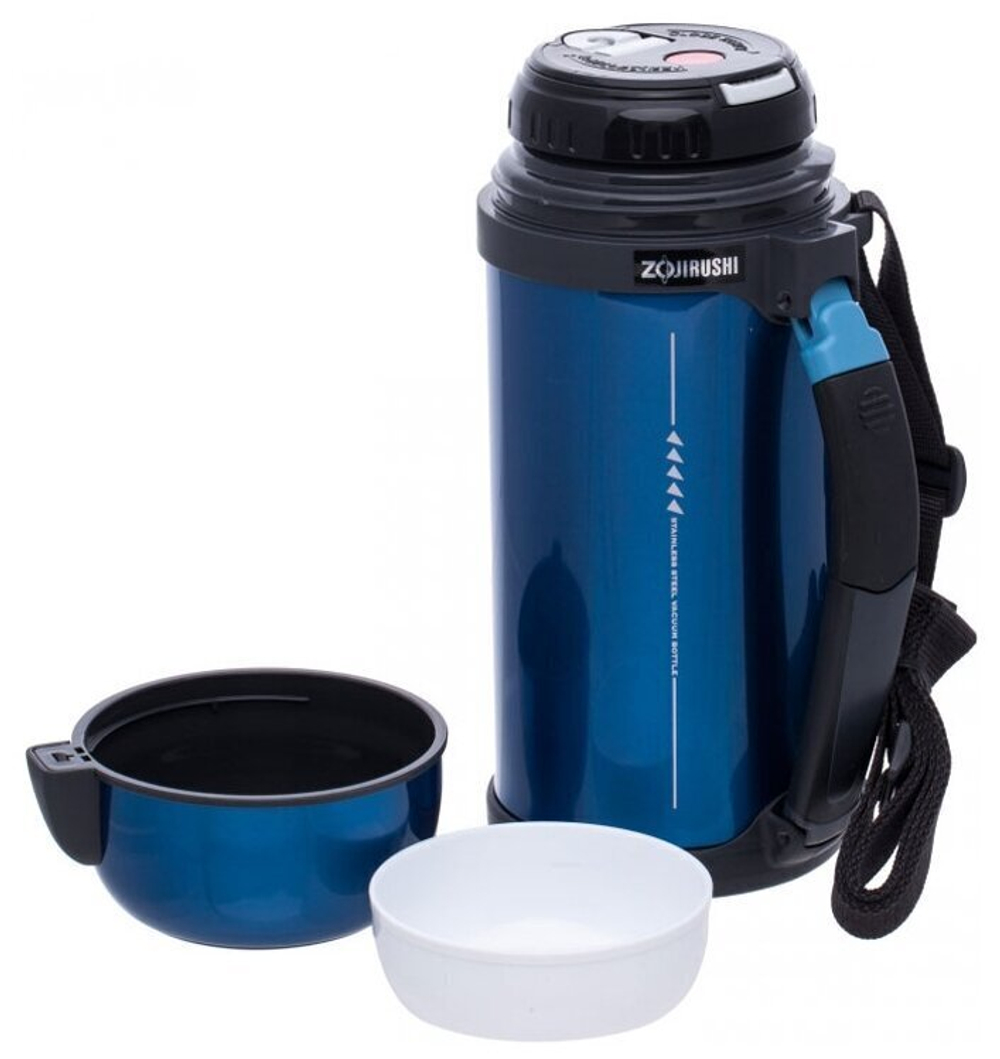 Термос Zojirushi SF-CC 15-AH 1,5 л синий